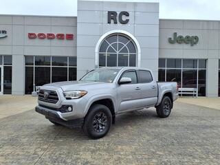 2018 Toyota Tacoma