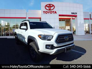2018 Toyota Tacoma for sale in Roanoke VA