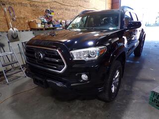 2018 Toyota Tacoma