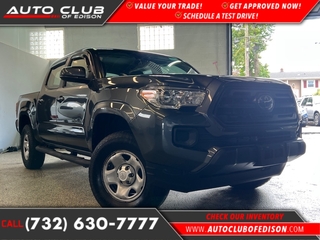 2018 Toyota Tacoma