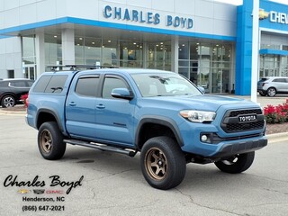 2019 Toyota Tacoma for sale in Henderson NC