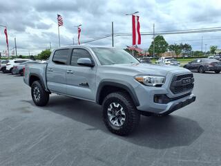 2019 Toyota Tacoma
