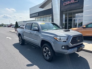 2019 Toyota Tacoma