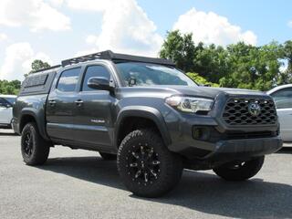 2020 Toyota Tacoma