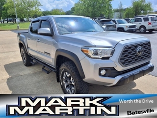 2020 Toyota Tacoma