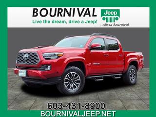 2020 Toyota Tacoma