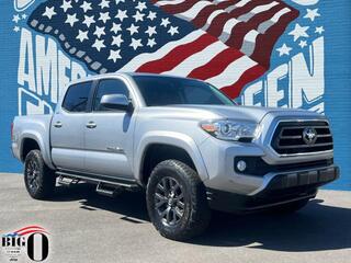 2020 Toyota Tacoma
