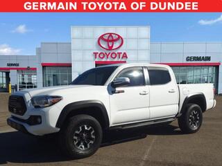 2020 Toyota Tacoma for sale in Dundee MI