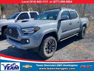 2020 Toyota Tacoma