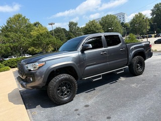2021 Toyota Tacoma for sale in Spartanburg SC