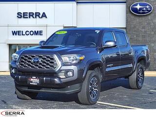 2021 Toyota Tacoma