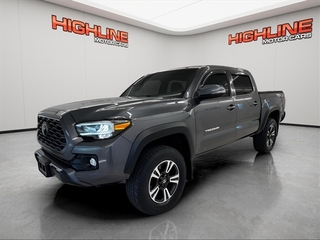 2021 Toyota Tacoma