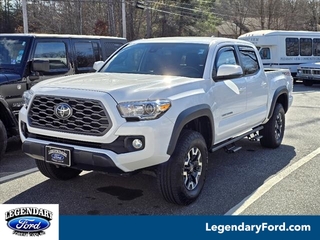 2021 Toyota Tacoma