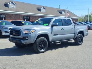 2021 Toyota Tacoma