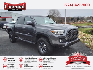 2021 Toyota Tacoma