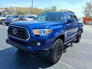 2022 Toyota Tacoma for sale in Manchester TN