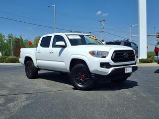 2022 Toyota Tacoma