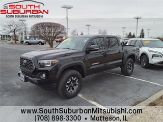 2022 Toyota Tacoma for sale in Matteson IL