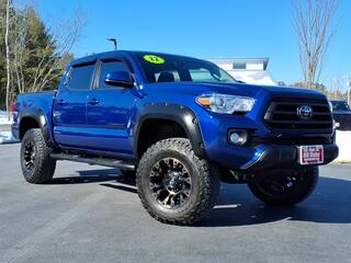 2022 Toyota Tacoma for sale in Somersworth NH