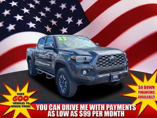 2023 Toyota Tacoma