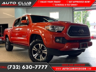 2018 Toyota Tacoma