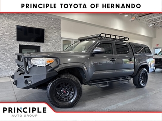 2018 Toyota Tacoma