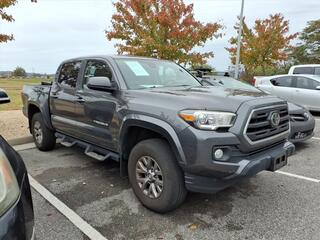2018 Toyota Tacoma