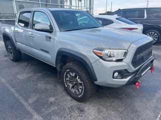 2018 Toyota Tacoma