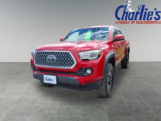 2018 Toyota Tacoma for sale in Augusta ME