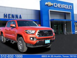 2018 Toyota Tacoma