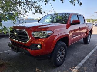2018 Toyota Tacoma