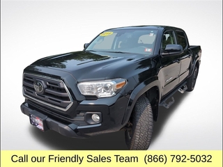 2019 Toyota Tacoma