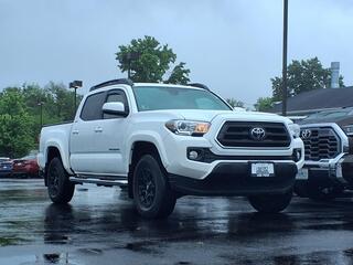 2020 Toyota Tacoma
