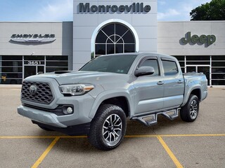 2020 Toyota Tacoma