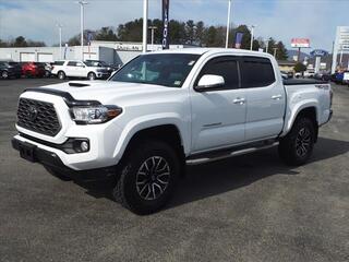 2020 Toyota Tacoma