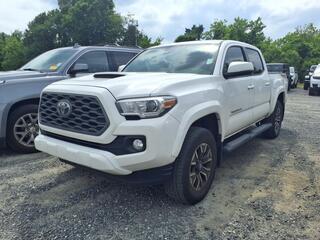 2020 Toyota Tacoma
