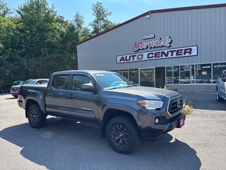 2020 Toyota Tacoma