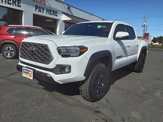 2020 Toyota Tacoma