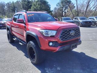 2020 Toyota Tacoma