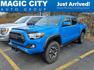 2020 Toyota Tacoma