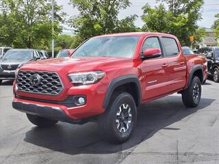 2021 Toyota Tacoma