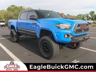 2021 Toyota Tacoma