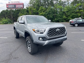 2021 Toyota Tacoma for sale in Enterprise AL