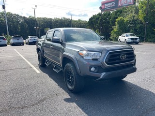 2021 Toyota Tacoma