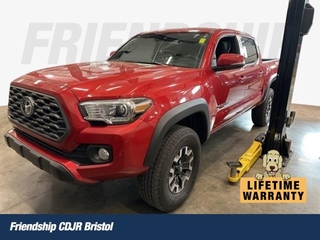 2021 Toyota Tacoma for sale in Chattanooga TN