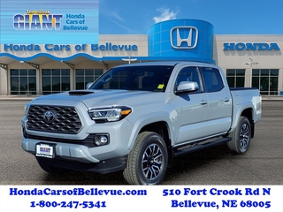 2021 Toyota Tacoma for sale in Bellevue NE
