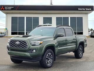 2021 Toyota Tacoma for sale in Fredericksburg VA