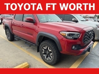 2021 Toyota Tacoma for sale in Fort Worth TX