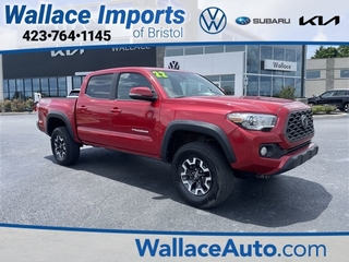 2022 Toyota Tacoma