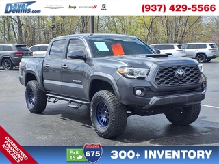 2022 Toyota Tacoma